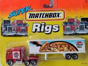 Matchbox convoy CY Scania Wimpi - 5