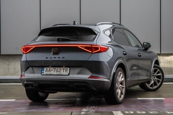 Cupra Formentor 110 kW, 6-st. automat, plug-in hybrid, 2022 - 5