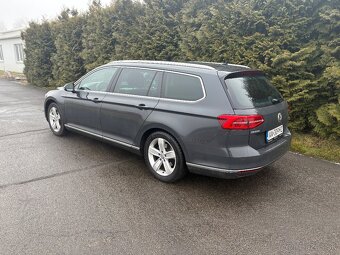 Passat B8 , 2.0 TDI 110KW DSG Bez ADBLUE - 5