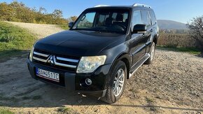 Mitsubishi Pajero Wagon. 3.2 DI-D. 4X4. Automat - 5