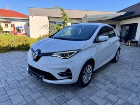 Renault Zoe R110 Z.E. 52 kWh Zen Odpočet DPH - 5