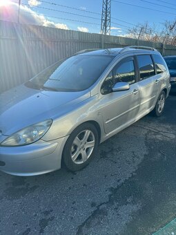 Peugeot 307 Combi 2.0 HDI - 5