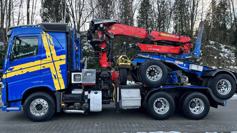 Lesovoz Volvo FH540 + GLOGGER - 5