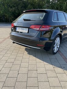 Audi A3 Sportbeck 30  Automat - 5