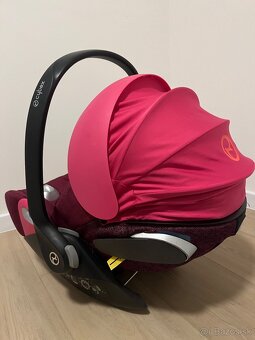 Vajíčko cybex cloud i-size Z - 5