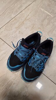 Asics Goretex tenisky - 5