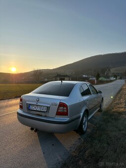 Škoda octavia 1 fl 1.9 - 5