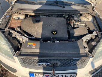 Ford focus 1.8 tdci - 5