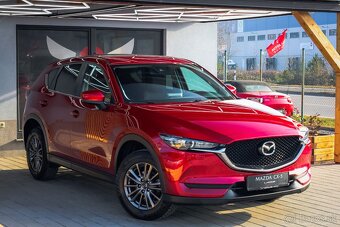 Mazda CX-5 2.0 Skyactiv-G165 Challenge - 5