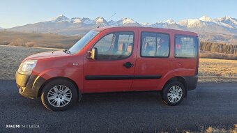 Fiat doblo 1.4 benzín - 5