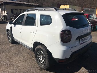 Dacia Duster 1.5 DCi 4x4 r.v.2023 84 kW ČR DPH - 5