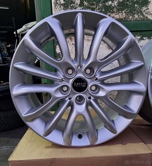 disky mini clubman f54, 5x112 , r17 - 5