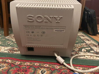 CRT monitor Sony Trinitron - 5