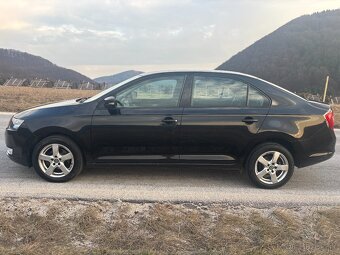 2016 Škoda Rapid LIFTBACK 1.4 TDI, spotreba 4l na 100 km - 5