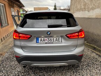 BMW X1 18d xDrive F48 - 5