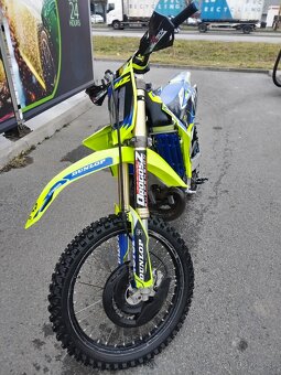 Yamaha yz 250 - 5