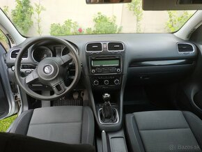 Volkswagen golf 6 - 5