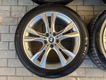 BMW 5x112 225/50 r18 + pneu Michelin pilot sport 4 - 5