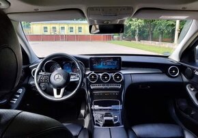 Mercedes-Benz C trieda C200d 110Kw Model 2019 - 5