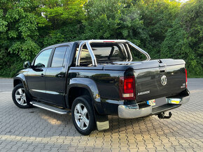 Volkswagen Amarok 3.0 V6 TDI BMT 258k Highline 4MOTION AT8 - 5