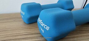 FITFORCE 2 x 1KG ČINKY - 5