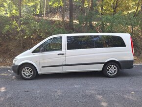 Predám Mercedes Benz Vito 2,2 CDI - 5