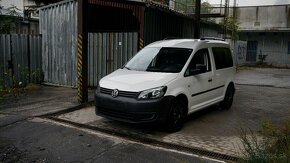 Volkswagen Caddy  2015 1.6 TDI 75kW - 5