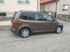 Volkswagen Touran 2.0 TDI 2012 PANORAMA - 5