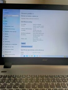 Acer Aspire E17 E5-771G-37FU
 17,3"
 I3 8Gb. - 5