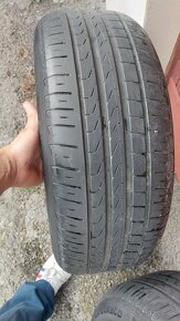 Pirelli Cinturato P7 215/55 R17 94V letné - 5