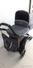 Peg perego kocik trojkombinacia - 5