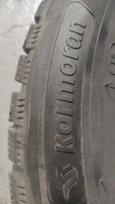 Predám Zimné pneumatiky KORMORAN SUV R17 225/60 R17 103V - 5