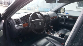 volkswagen touareg - 5