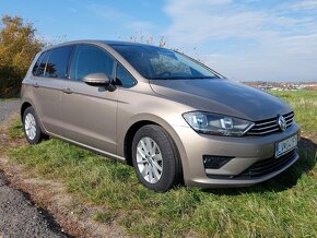 VW Golf Sportsvan Comfortline 1,2 TSI 81kw (110 Ps) - 5