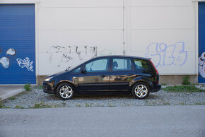 Ford Cmax 1,6 TDCI, 80 kw 2004 v dobrom stave - 5