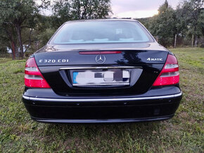 Predám/ Vymením Mercedes E280 CDI 4Matic W211 - 5