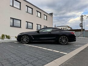 BMW rad 8 840d xDrive Coupe - 5