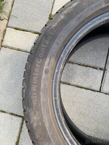 Zimné pneu 225/50 R17 Continental 2017 - 5