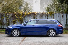 Ford Mondeo 2.0 TDCi Titanium A/T - 5