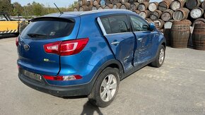 268. Kia Sportage 1.7cdti D4FD Na náhrdaní díly - 5