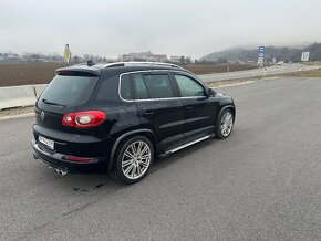 Volkswagen Tiguan 4x4 - 5