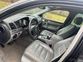 2007 Volkswagen touareg 3.0 TDI 165kw King Kong 4x4 - 5