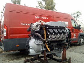 Motory Tatra 111,148,815,813,euro - 5