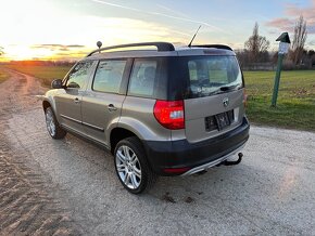 Škoda Yeti 1.2 TSI 77kw 105ps - 5