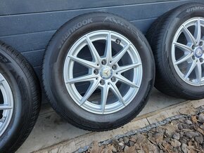 Zimná Sada Mercedes CLA, A, B W177+Hankook 205/60 R16 - 5