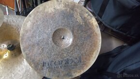 Ride 20" Istanbul Turk agop cymbal - 5