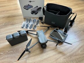 DJI Air 3 Fly More Combo (DJI RC 2) - 5