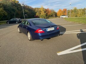 Mercedes Benz CLS 350i - 5