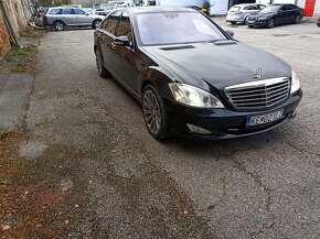 Predám Mercedes S500 w221 2008 Long - 5