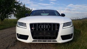 Audi A5 S-line 2.7 TDI Bang & Olufsen - 5